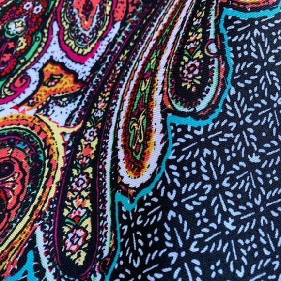 Inspired Pencil Skirt | Bohemian Vibes - Picture 5 of 8